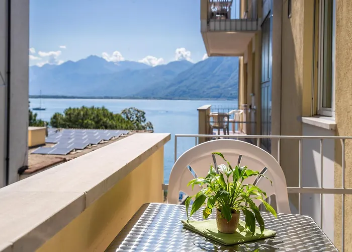Hotel Rondinella Locarno