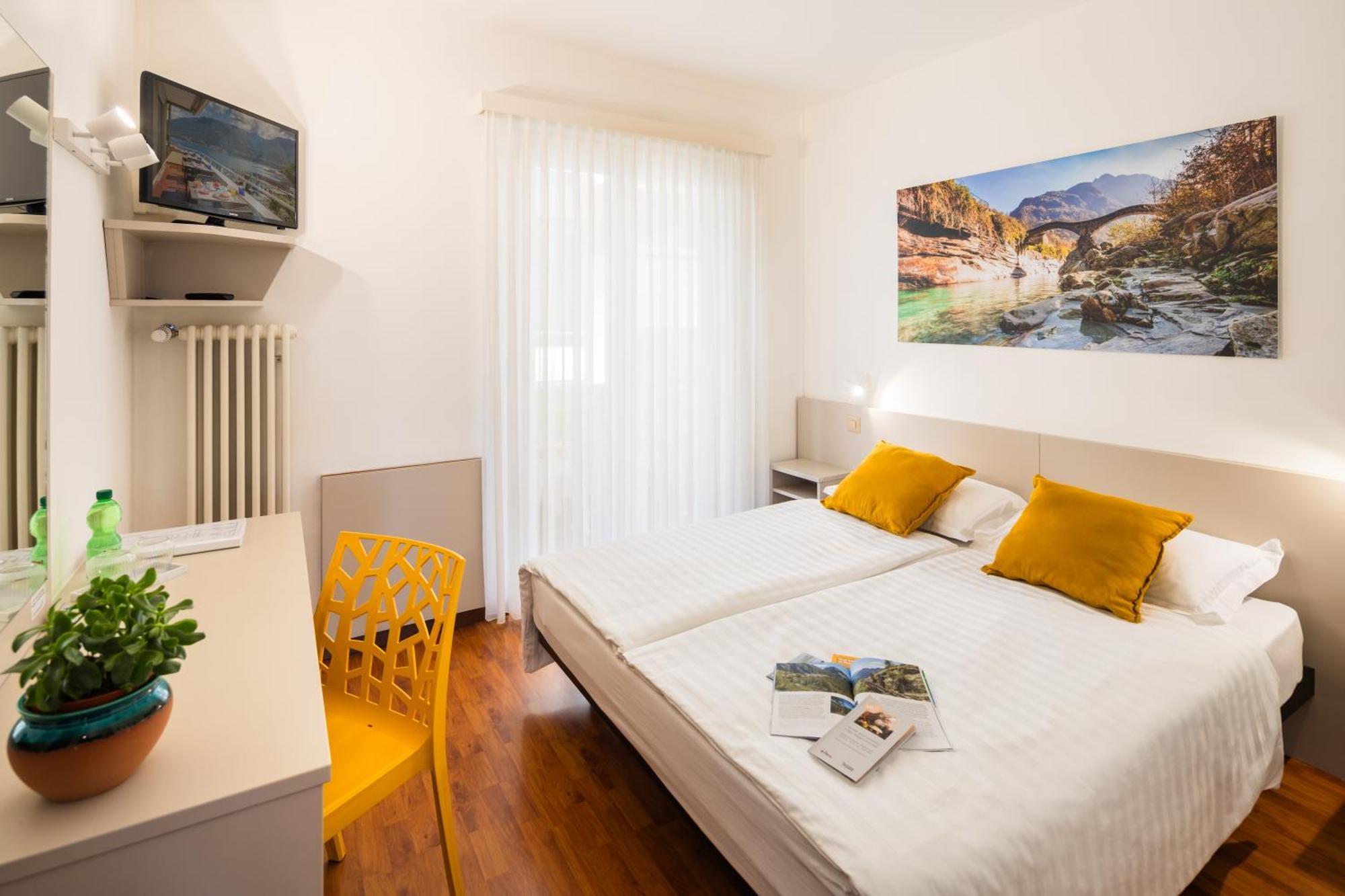Rondinella Hotel Locarno