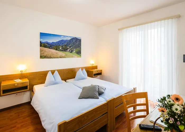 Hotel Rondinella Locarno