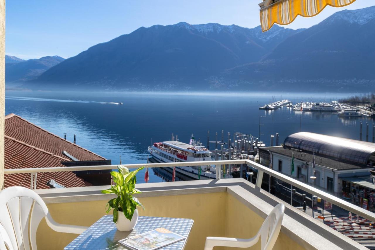 Rondinella Hotel Locarno