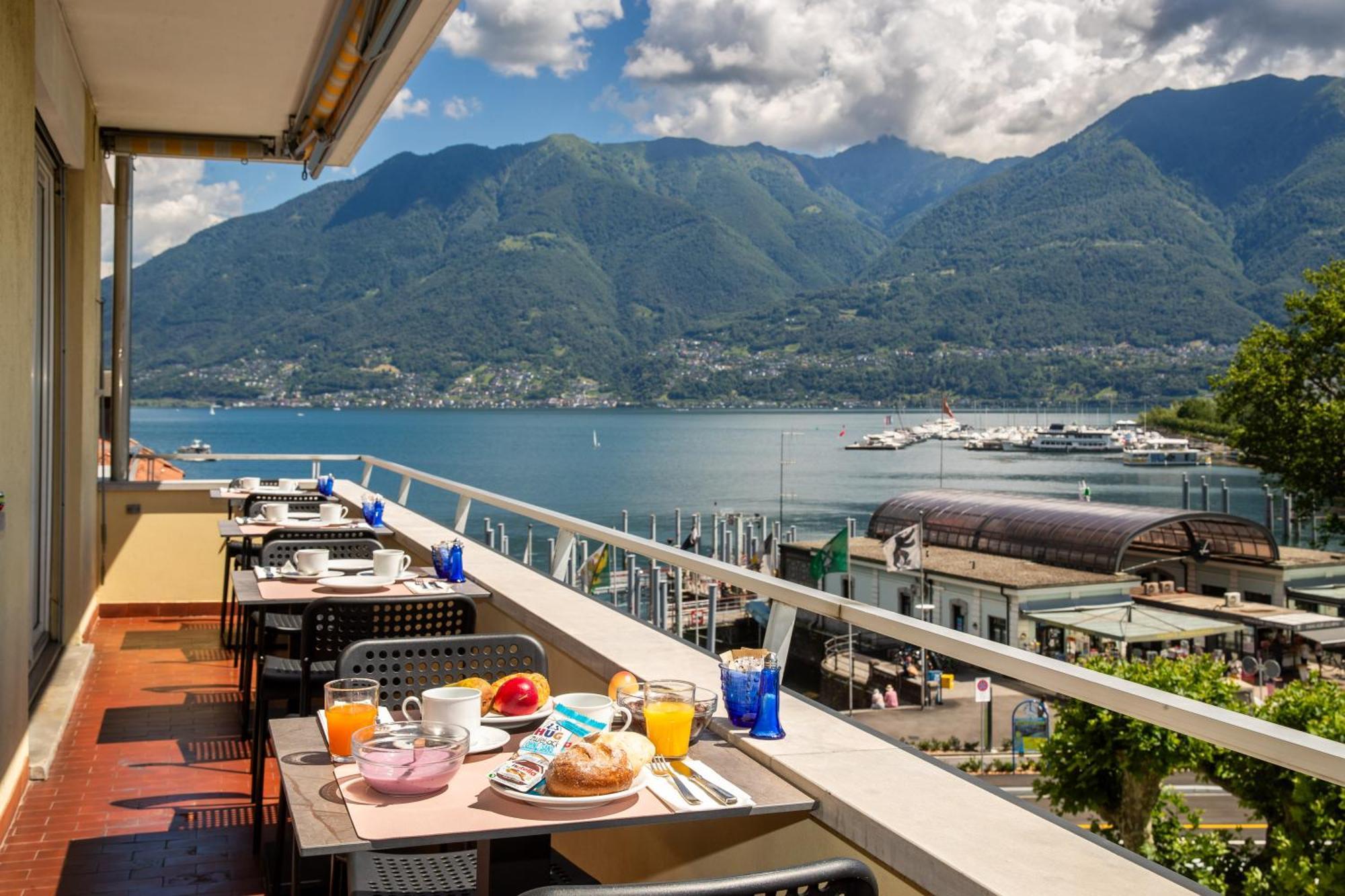 Hotel Rondinella Locarno
